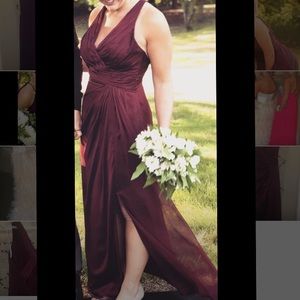 Formal Dress / Prom Dress / Bridesmaids Dress